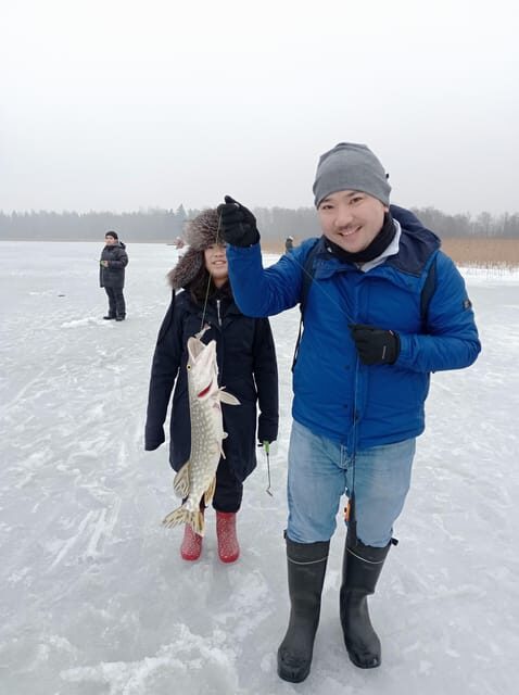 From Helsinki: Bodom Lake Ice Fishing with Food & Drinks - Why Bodom Lake Ice Fishing Feels Like Real Winter Finland