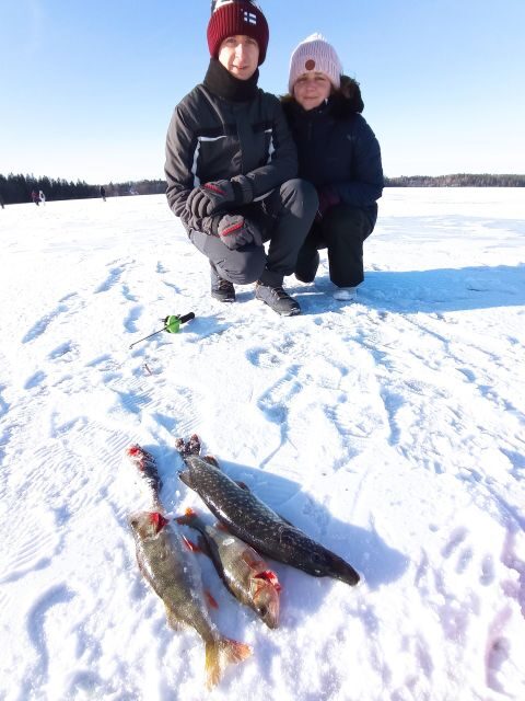 From Helsinki: Bodom Lake Ice Fishing with Food & Drinks - Why the Guide Matters More Than You Think