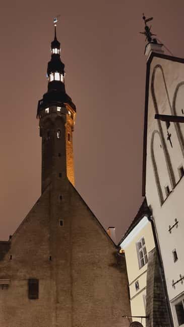From Helsinki: Guided Day Trip to Tallinn by Ferry & VIP Car - Old Town Walking Tour: Where the Medieval City Makes Sense