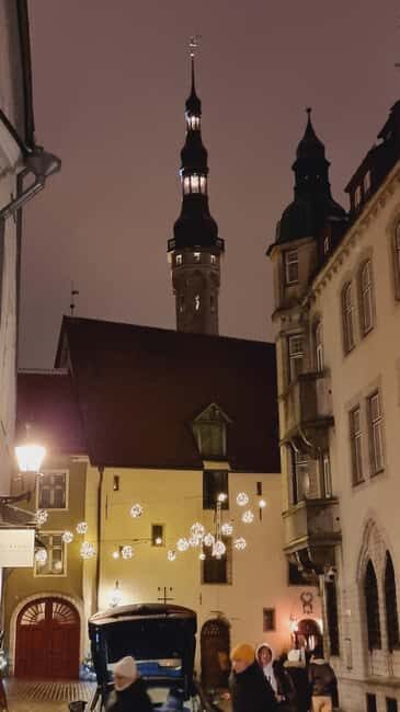 From Helsinki: Guided Day Trip to Tallinn by Ferry & VIP Car - Kadriorg Park and the Baltic Sea Promenade Break