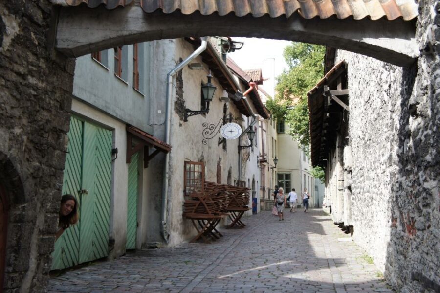 From Helsinki: Guided Day Trip to Tallinn by Ferry & VIP Car - Free Time for Shopping and Wandering on Your Terms