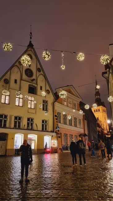 From Helsinki: Guided Day Trip to Tallinn by Ferry & VIP Car - Price and Value: What You’re Really Paying For