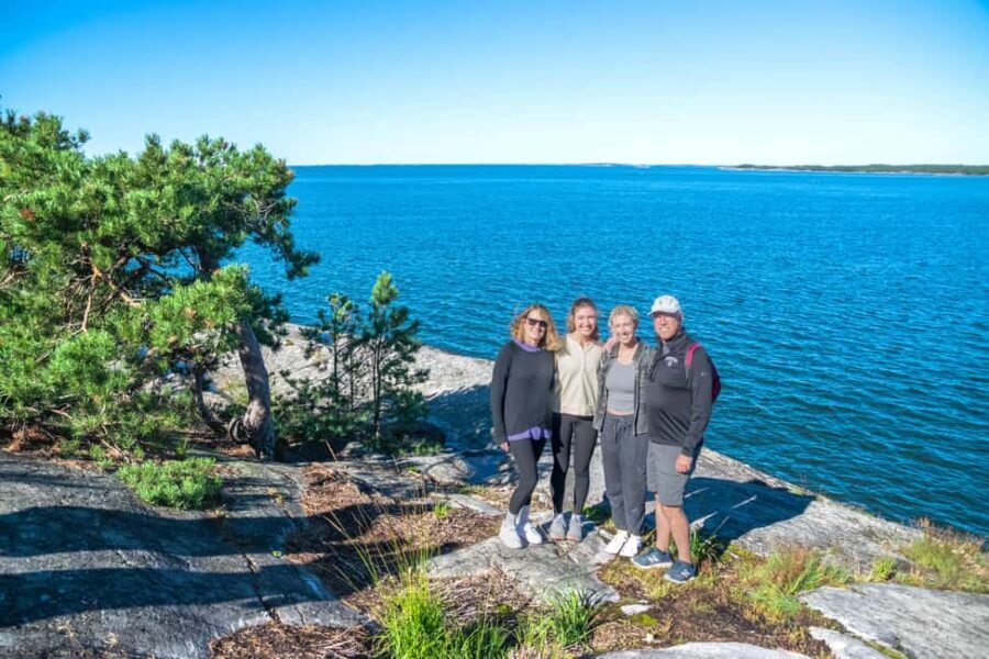 From Helsinki: Guided Tour of Porkkalanniemi Peninsula - Porkkalanniemi: rugged coast just beyond Helsinki