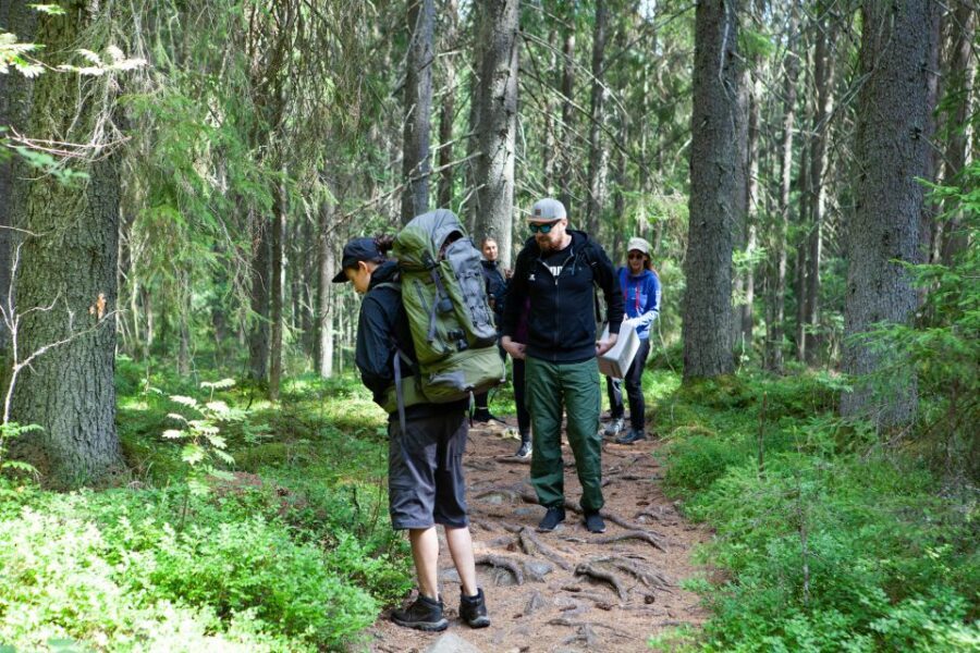 From Helsinki: Mushroom Hunting Tour in a National Park - What’s included (and what you should plan for)