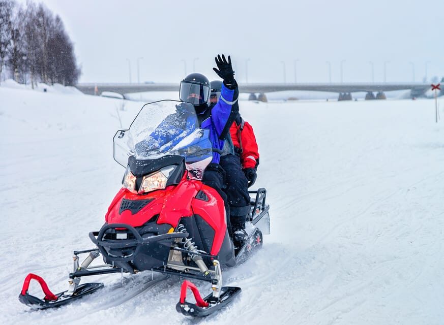 From Rovaniemi: 2-Hour Snowmobile Safari - Gear Up: What’s Included (and What You Still Need to Think About)