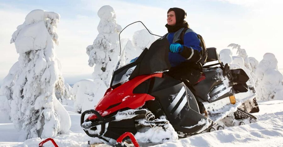 From Rovaniemi: 2-Hour Snowmobile Safari - The Timing: Why 2.5 Hours Feels Like the Right Length