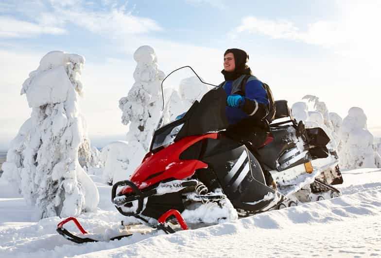 From Rovaniemi: 2-Hour Snowmobile Safari - Getting From Rovaniemi to the Start: Quick Transfer, Less Waiting