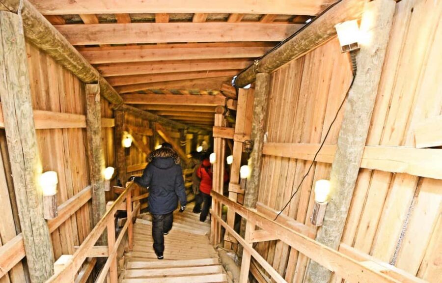 From Rovaniemi: EXCURSION TO THE AMETHYST MINE IN LUOSTO - Should You Book This Amethyst Mine Tour?