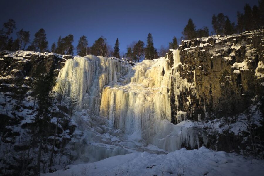 From Rovaniemi: Korouoma Frozen Waterfalls Small-Group Hike - Price and value: is $212 worth it?