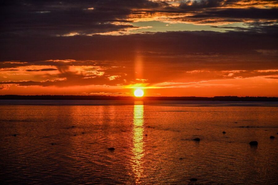 From Rovaniemi: Midnight Sun Forest Lake Float - Key things to know before you go