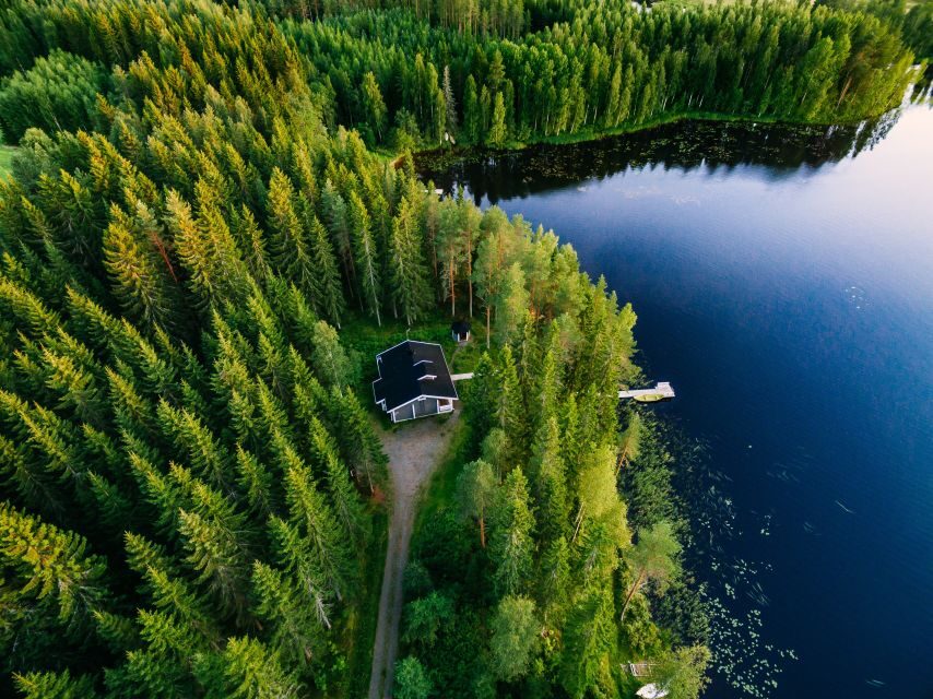 From Rovaniemi: Midnight Sun Forest Lake Float - Should you book the Midnight Sun Forest Lake Float?
