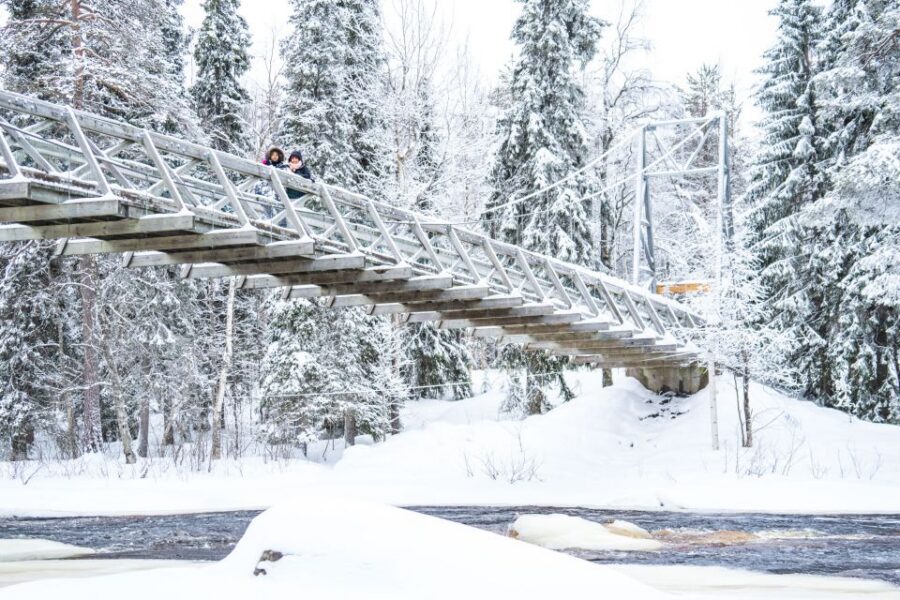 From Rovaniemi: Private Photoshoot in the Lappish Wilderness - Small practical tips that make the biggest difference