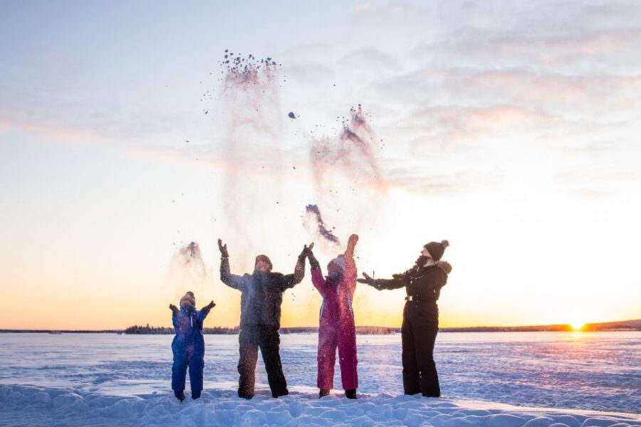 From Rovaniemi: Private Photoshoot in the Lappish Wilderness - Should you book this private photoshoot in the Lappish wilderness?