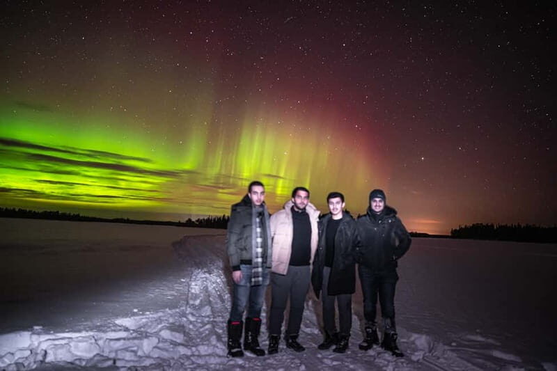 From Rovaniemi: Short Aurora Borealis Photography Expedition - Up to Three Location Stops: Why This Tour Doesn’t Rely on Luck