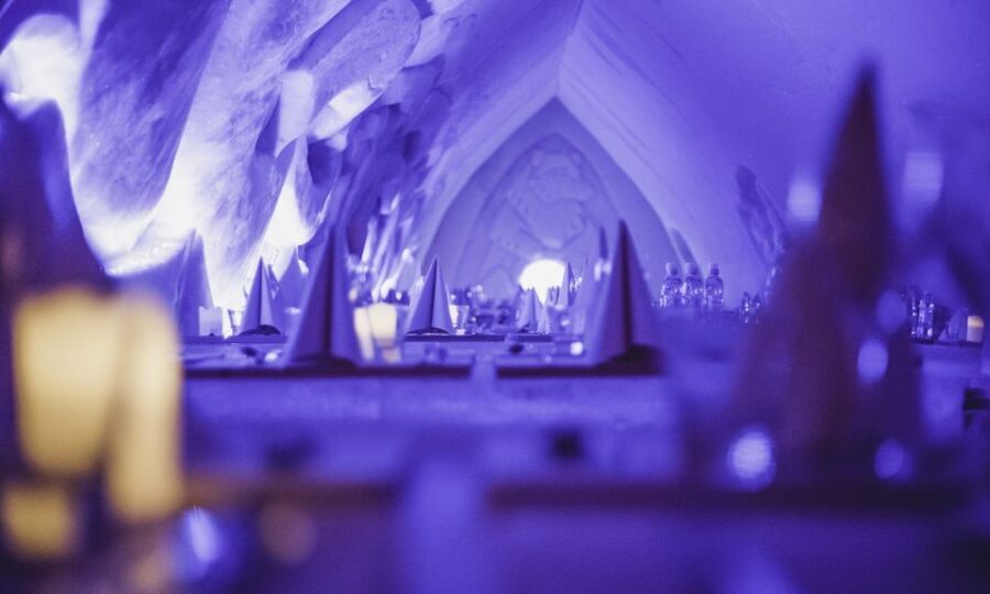 From Rovaniemi: SnowHotel Visit with Ice Restaurant Dinner - Arctic SnowHotel Near Rovaniemi: Why This Works So Well