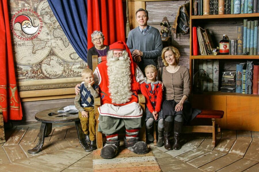 From Rovaniemi: Tour to Santa Claus Village - Why Santa Claus Village Works So Well in 4 Hours