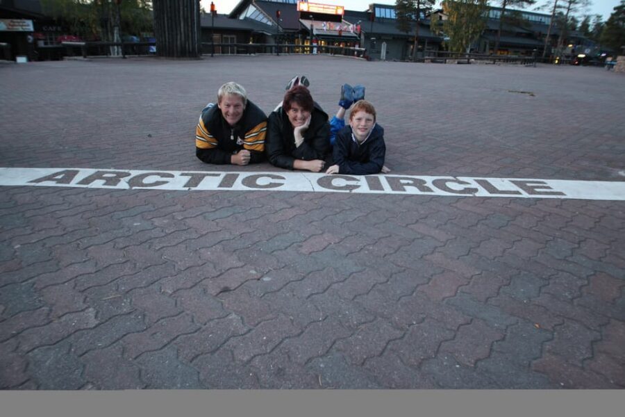 From Rovaniemi: Tour to Santa Claus Village - Your Guide and Language Options: What That Means for You
