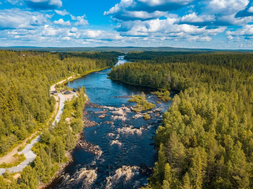 From Rovaniemi: Vikaköngäs Forest Hiking Tour - Who this tour fits best (and who should skip it)