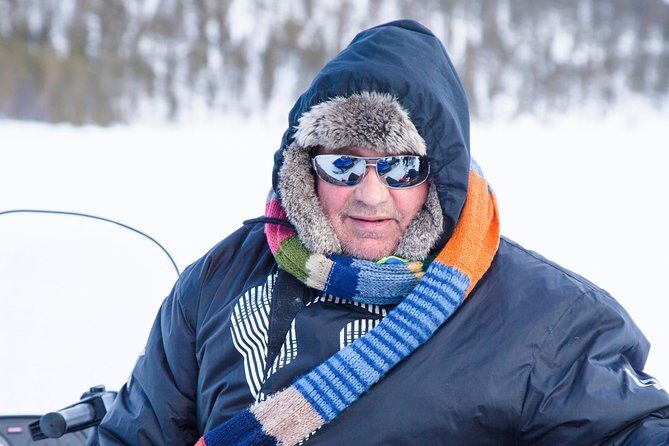 From Saariselkä: Ice Fishing Tour to Lake Inari, reindeers &lunch - Logistics that actually matter: start time, pickup, and group flow