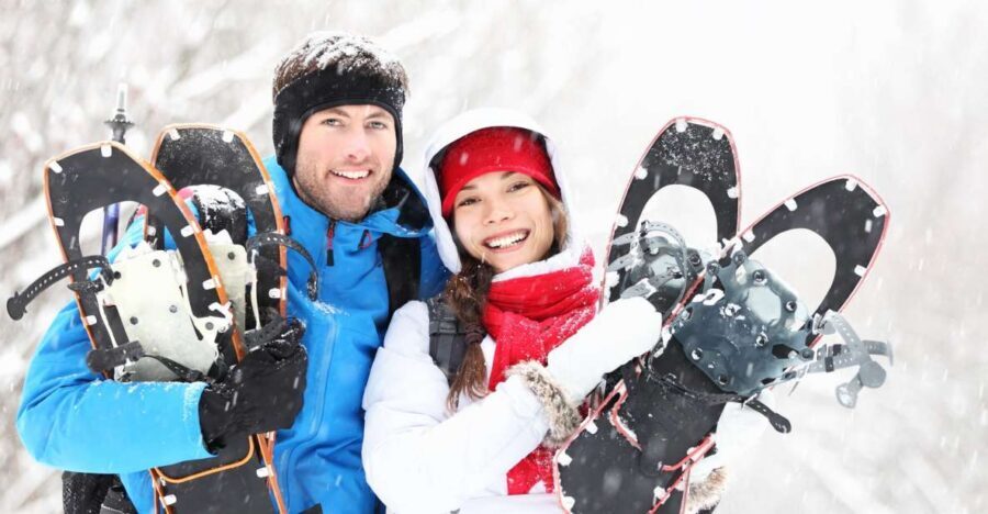 From Sirkka: Levi Summit Guided Nature Snowshoeing Tour - Group comfort and safety: who should go, and who should skip it
