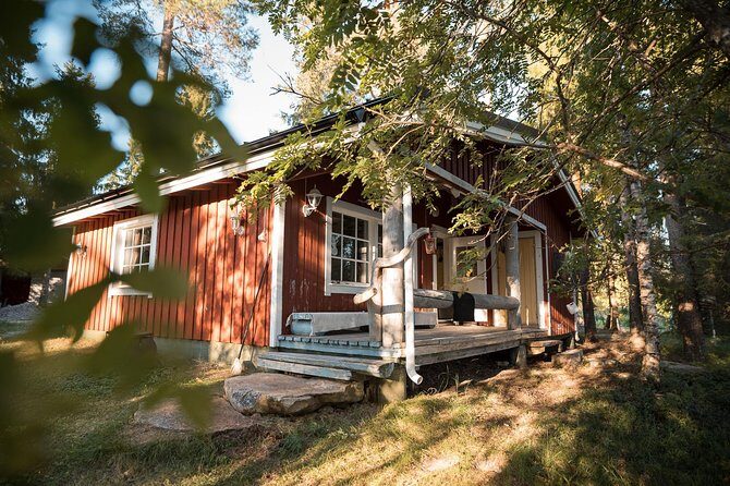 Full Day Lapland Tour, including Lunch and Dinner - Lunch Buffet at the Zoo and How the Guide Helps You Shop Smart