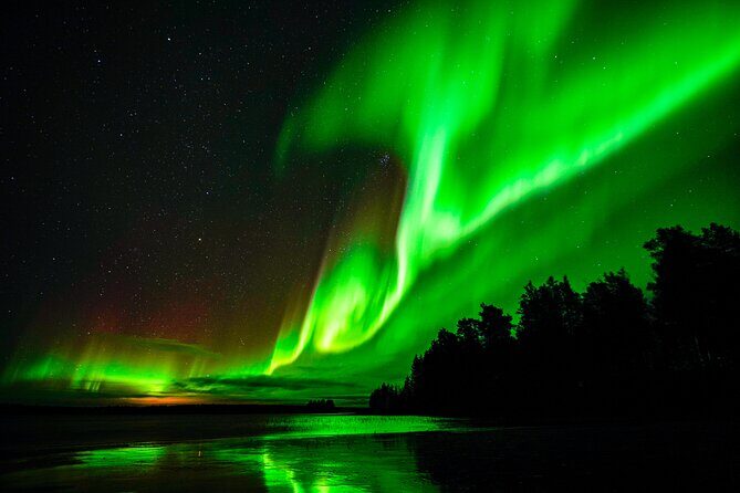 Guaranteed Northern Lights Hunting Adventure in Lapland - Key points before you go