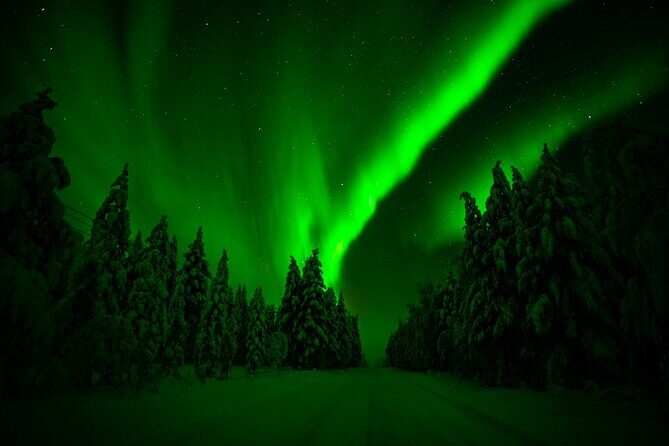 Guaranteed Northern Lights Hunting Adventure in Lapland - Hunting Beyond Rovaniemi: Why They Drive Up to 350 Kilometers