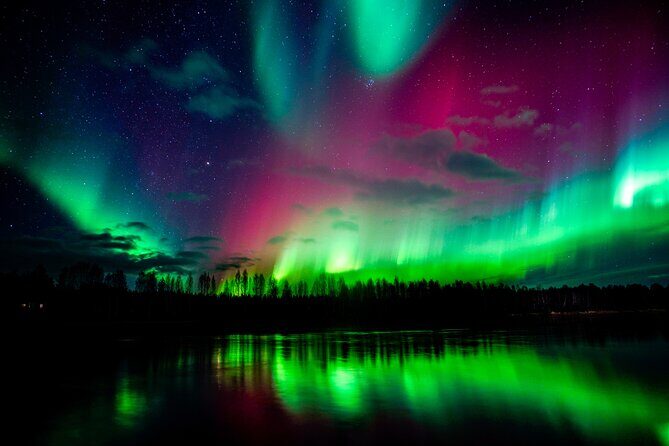 Guaranteed Northern Lights Hunting Adventure in Lapland - Weather Reality: When the Hunt Doesn’t Work Out