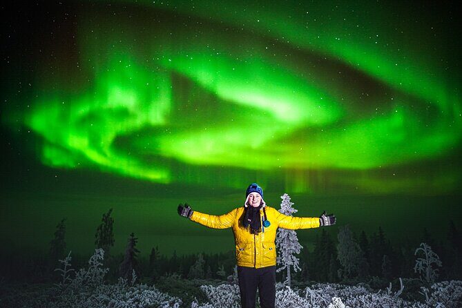 Guaranteed Northern Lights Hunting Adventure in Lapland - Who This Tour Fits Best (and Who Should Rethink It)
