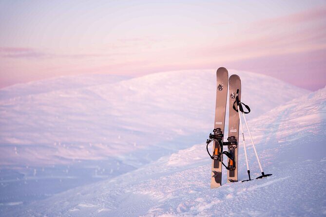 Half-Day Backcountry Skiing Tour in Levi with Photography Guide - Key Highlights You’ll Care About