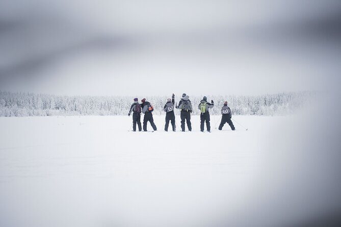 Half-Day Backcountry Skiing Tour in Levi with Photography Guide - Break Time: Snacks and Hot Drinks Keep the Day Comfortable