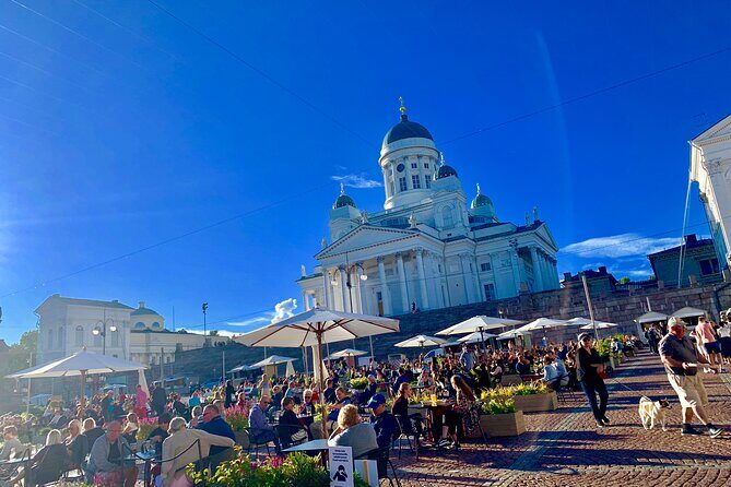 Half-Day Helsinki and Suomenlinna Walking and Ferry Guided Tour - Key Reasons This Tour Works