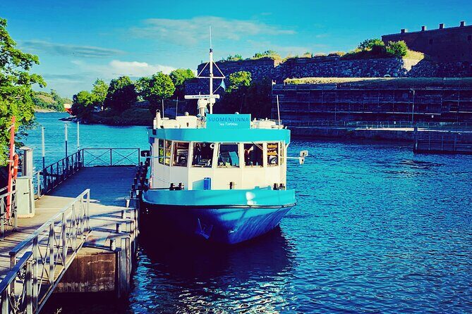 Half-Day Helsinki and Suomenlinna Walking and Ferry Guided Tour - Pickup, Timing, and How to Prepare