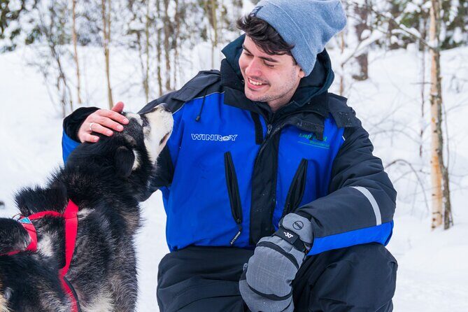 Half-Day Husky Safari and Salmon Ice Fishing Experience - What This Half-Day Tour Feels Like in Rovaniemi (and Why It Works)