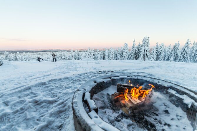 Half Day Snowshoe Hiking Adventure in Levi Lapland - From Beyond Arctic’s meeting point to actual snow time