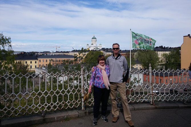 Happy Helsinki Walking Tour - Oodi Central Library and Esplanadi Park: where Helsinki shows its everyday side