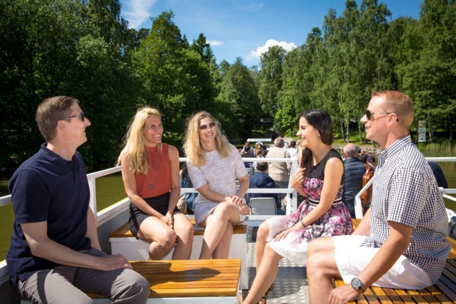 Helsinki: 48-Hour Bus & Boat Combo Tour - Key highlights you’ll feel right away