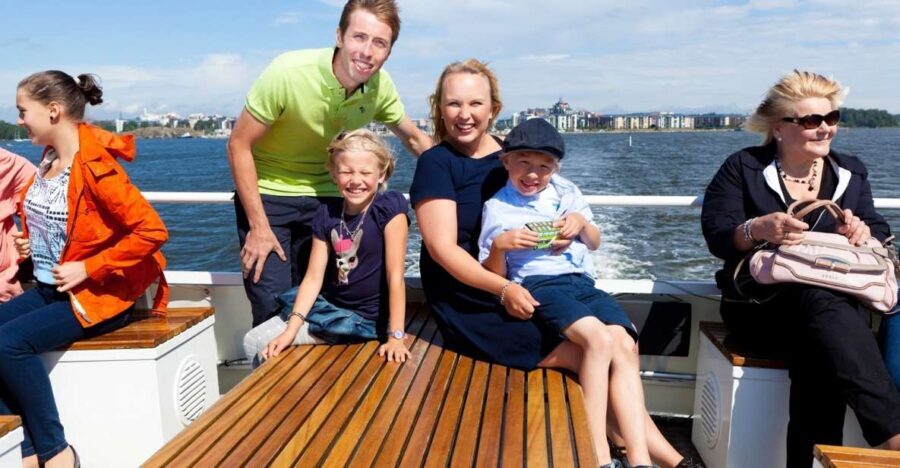 Helsinki: 48-Hour Bus & Boat Combo Tour - Price and value check for a $70 combo
