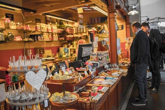 Helsinki Airport Layover Sightseeing Tour - Old Market Hall: When You Want Something More Local