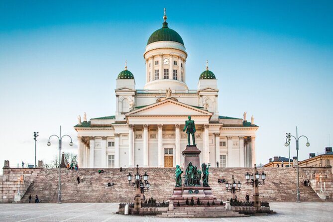 Helsinki Airport Layover Sightseeing Tour - Timing, Meet-Up, and How Not to Miss Your Window