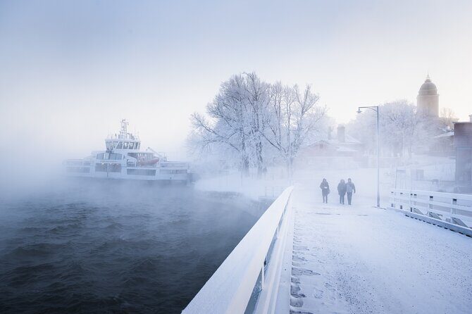 Helsinki and Porvoo Private Tour by Luxury Car with Guide - Private comfort first: how this Helsinki-to-Porvoo route works