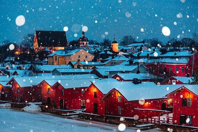 Helsinki and Porvoo Private Tour by Luxury Car with Guide - Price and value: is $385.39 per person fair?