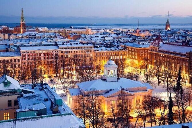 Helsinki and Porvoo Private Tour by Luxury Car with Guide - Who this tour is perfect for (and who should look elsewhere)