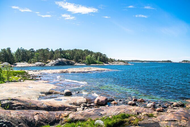 Helsinki: Archipelago Exploration at Porkkalanniemi peninsula - Porkkalanniemi on Foot: Sea Views, Coves, and Woodland Trails
