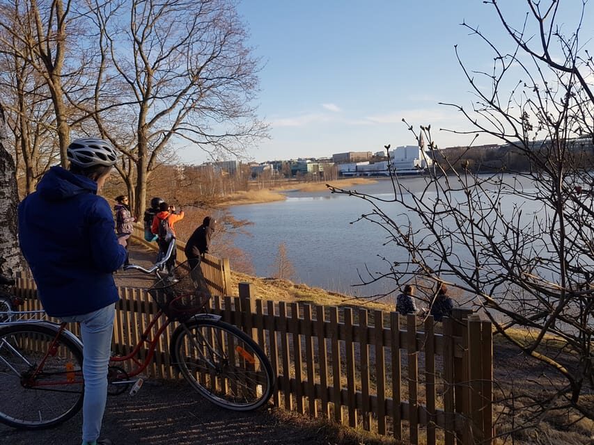 Helsinki: Bike or E-Bike Tour, BBQ, Sauna, Parks, and Forest - Key highlights worth your attention