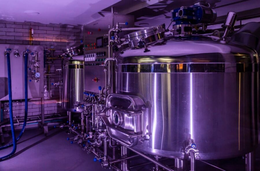 Helsinki: Brewery Tour at Mad Hopper Brewing Company - Key things to know before you go