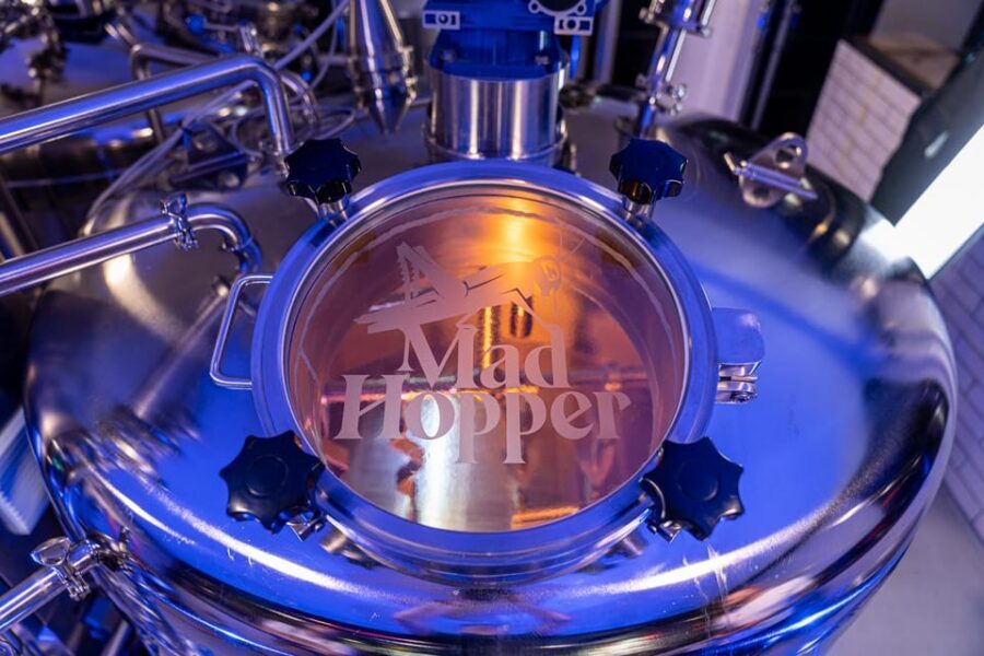 Helsinki: Brewery Tour at Mad Hopper Brewing Company - Price and value: is $41 worth 1.5 hours in Helsinki?