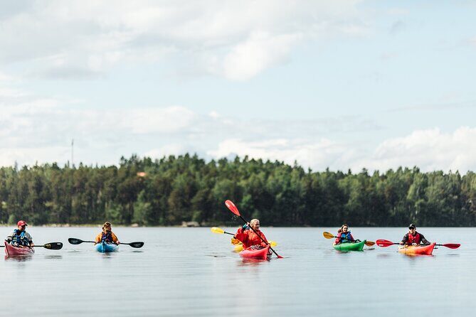 Helsinki by Kayak - Key Highlights at a Glance