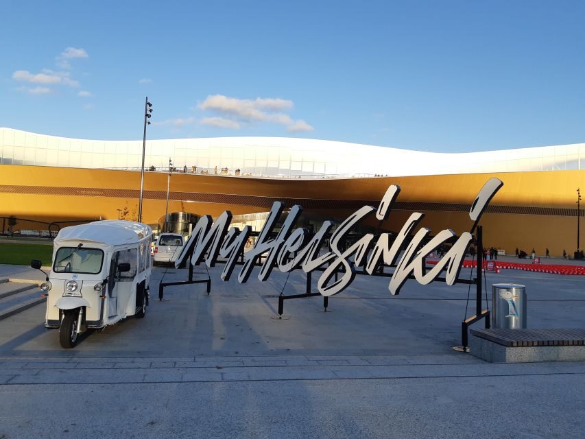 Helsinki City: 2.5-Hour City Tour with Electric TukTuk - Price and value: when $365 makes sense (and when it doesn’t)