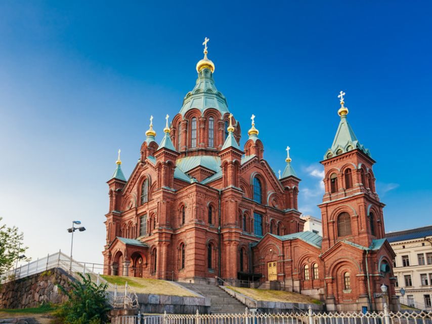 Helsinki: City Highlights and Suomenlinna Eco-Friendly Tour - Who this tour suits best (and who should choose something else)
